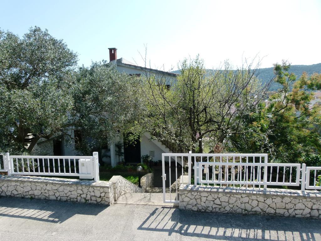 Apartment Golubica 2 Marina Exterior foto