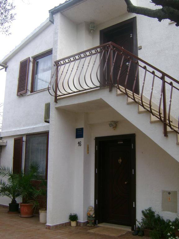 Apartment Golubica 2 Marina Exterior foto